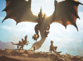 Monster Hunter: Wilds ' 第二次標題更新將於下周到來，帶來野獸、武器等等