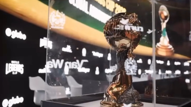 Romário、Puyol、Agüero 和 Henry 報名參加 2026 年在巴西舉行的首屆世界傳奇盃