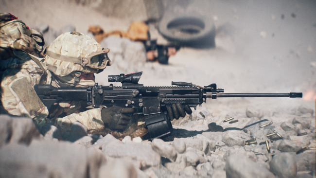 Battlefield 6 預覽：公測展示次數