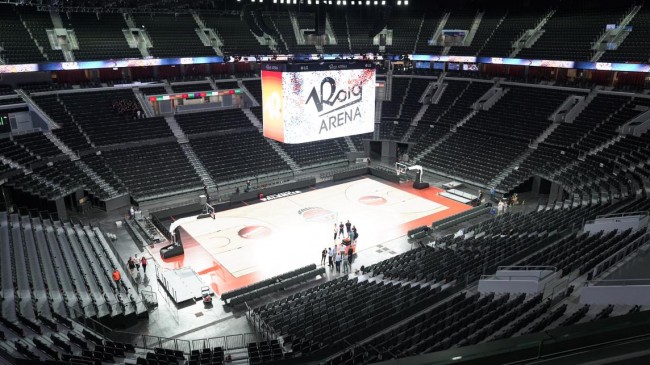 瓦倫西亞籃球隊主教練在閉門輸給特拉維夫夏普爾後不想找任何藉口