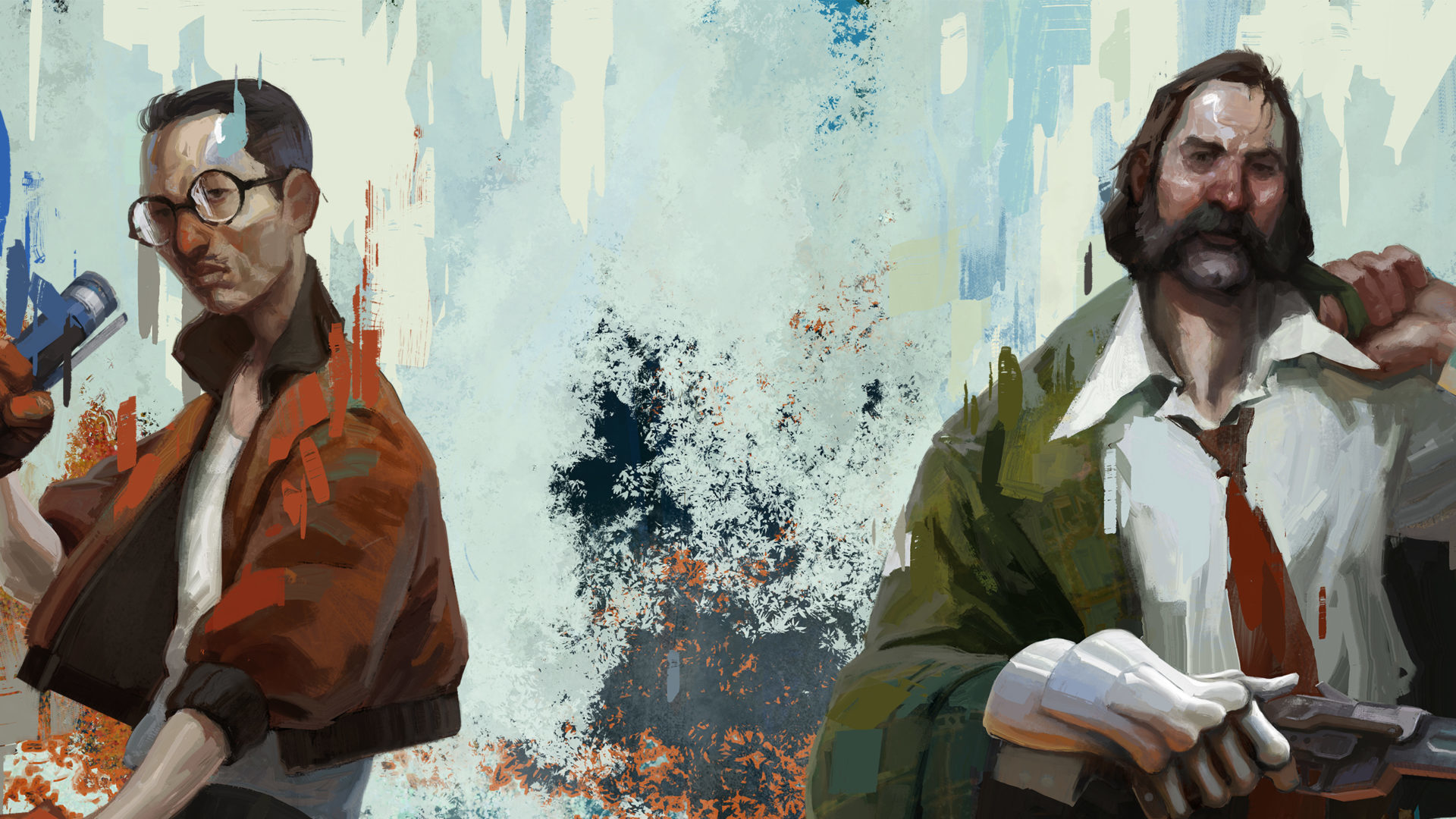 《極樂迪斯科》加入全新的硬核模式 - Disco Elysium - Gamereactor