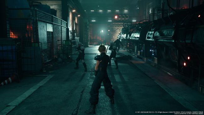 Final Fantasy Vii 重製版 玩後感 點評評論 Gamereactor Final Fantasy Vii Remake Gamereactor