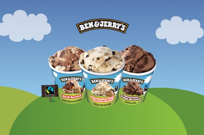 Ben & Jerry 的“沉默”情節變得更加複雜，聯合創始人聲稱母公司阻止了巴勒斯坦主題的風格