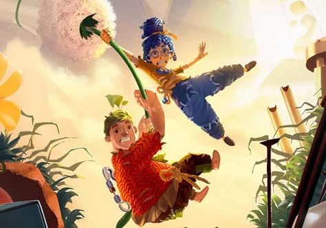 Hazelight 已經開始為下一款作品進行動作捕捉工作