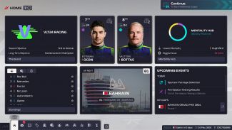 F1 2024 Manager