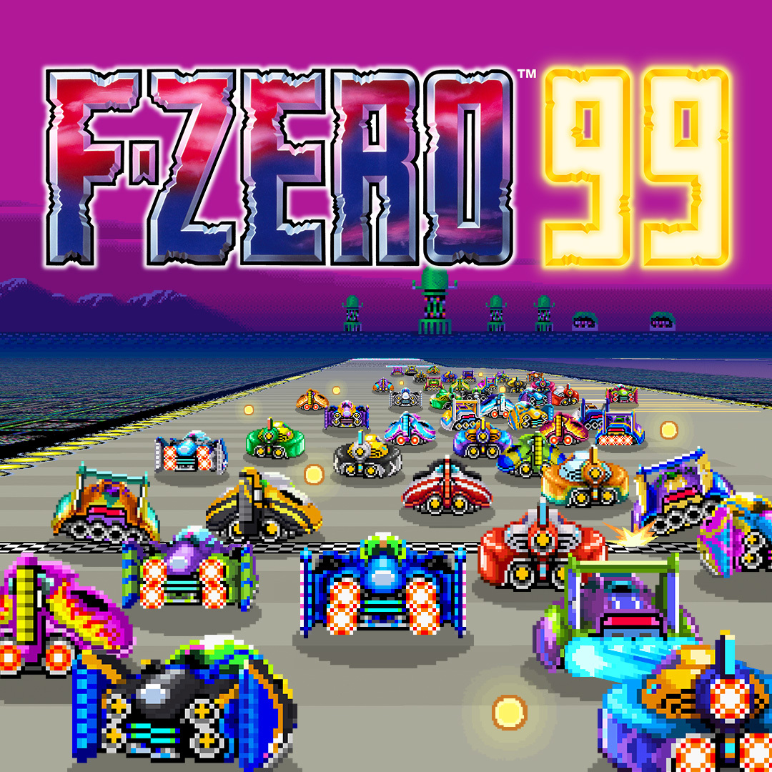 F-Zero 99 Introduces New Tracks and Game Modes in Latest Update