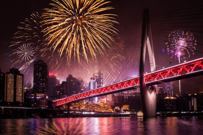 煙火爆炸造成中國東部至少8人死亡