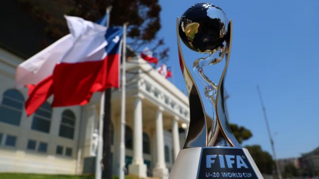 誰進入了 FIFA U-20 世界盃半決賽？