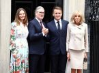 英國和法國達成新的移民和烏克蘭支持協定