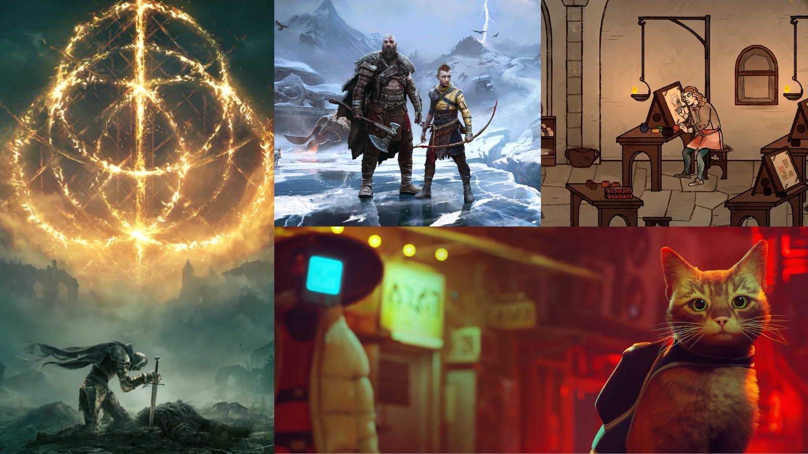 What Will Win The Developer s 2023 Game Of The Year Awards