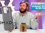 我們來看看Nomad的超薄新iPhone手機殼