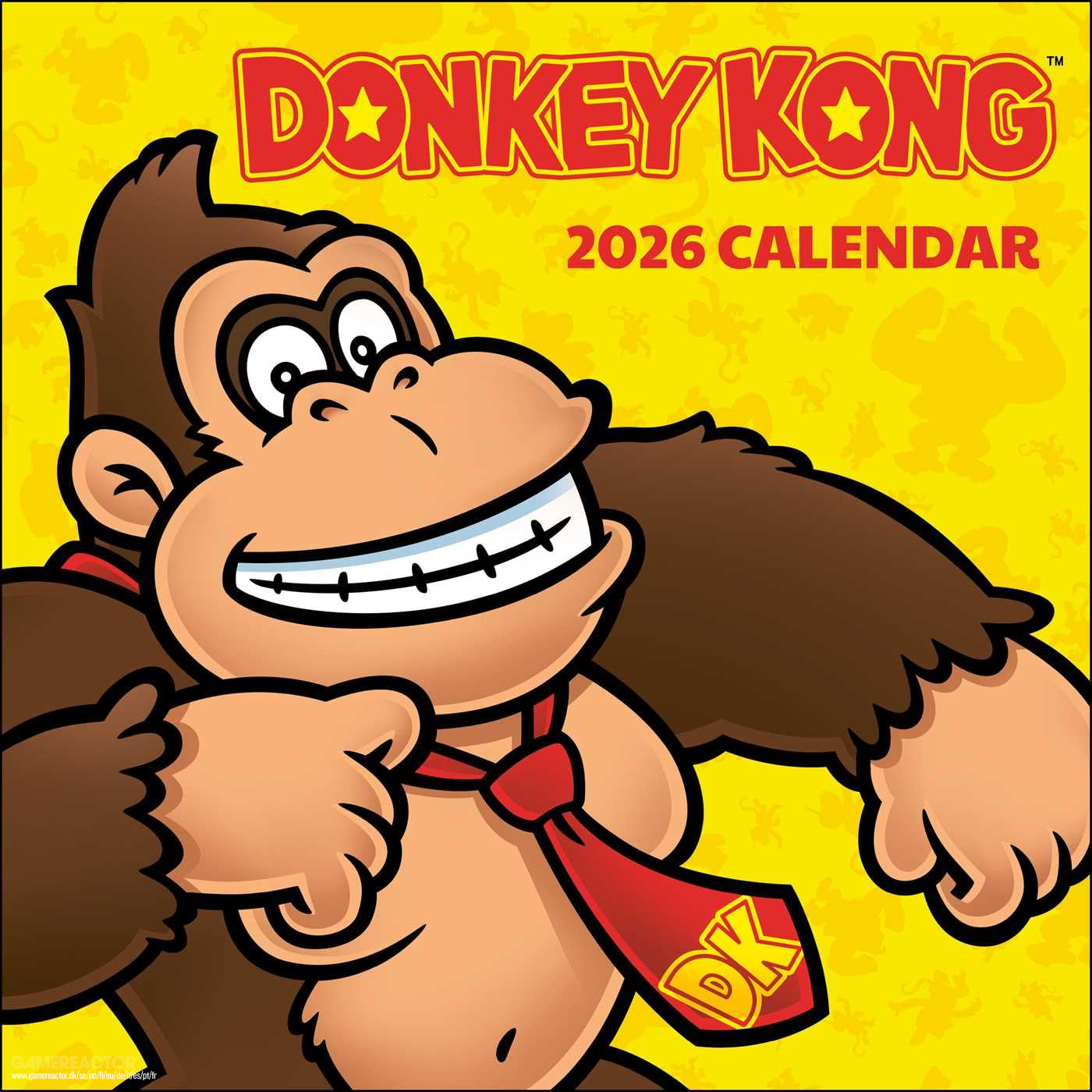 Kevin Bayliss 對 Donkey Kong 的“demake”感到高興：“有充分的理由給他整容” Mario Kart