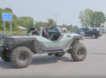 《最後一戰》粉絲打造出可以合法開上街的Warthog吉普車