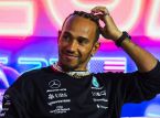 路易斯·漢密爾頓（Lewis Hamilton）將繼續戰鬥，儘管特朗普對多樣性和平等的攻擊