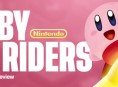 親身體驗:Kirby Air Riders 更像是《伊卡洛斯小子》和《任天堂明星大亂鬥》,而不是《瑪利歐賽車》