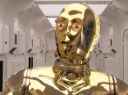 讚達亞出現在 Dune: Part Two 首映式上，打扮得像......C-3PO？