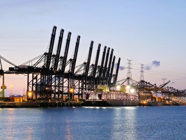 比利時將在安特衛普港部署防空系統，應對無人機威脅