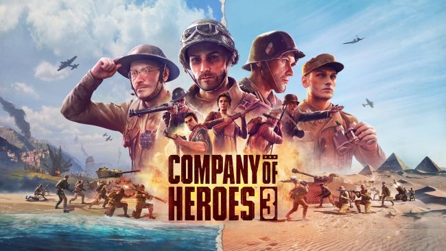 Company of Heroes 3 將於 2023 年登陸遊戲機