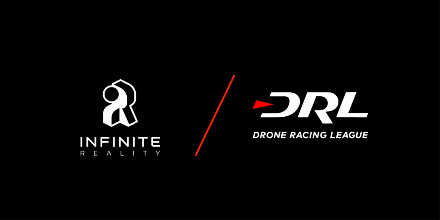 Infinite Reality acquires Drone Racing League for $250 million –