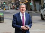 英國警方在 Keir Starmer 的住所開火後以縱火罪逮捕男子