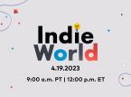 新的獨立世界直銷明天推出新遊戲和更新