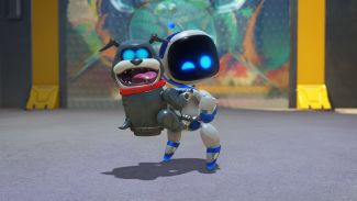 Astro bot