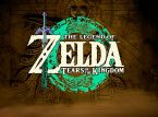 The Legend of Zelda： Tears of the Kingdom 在週二獲得 10 分鐘的遊戲演示