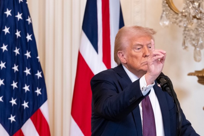 川普威脅對歐洲科技公司施加處罰