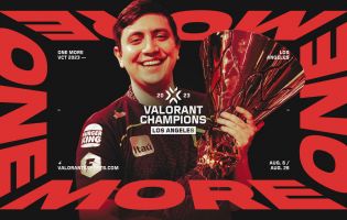 Valorant 2023 年冠軍將為競爭性 Valorant 賽事提供最大的獎池