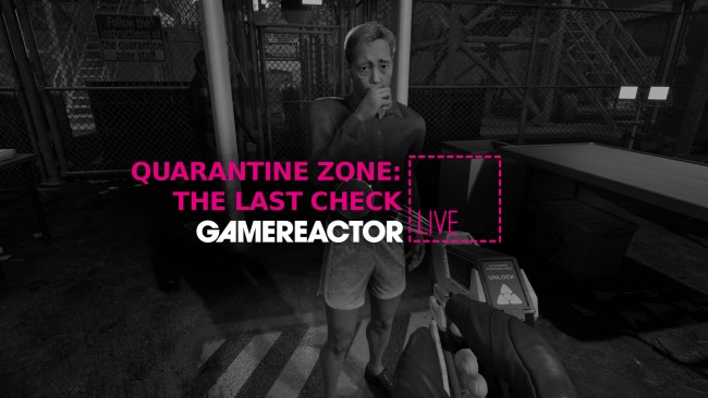 Quarantine Zone: The Last Check