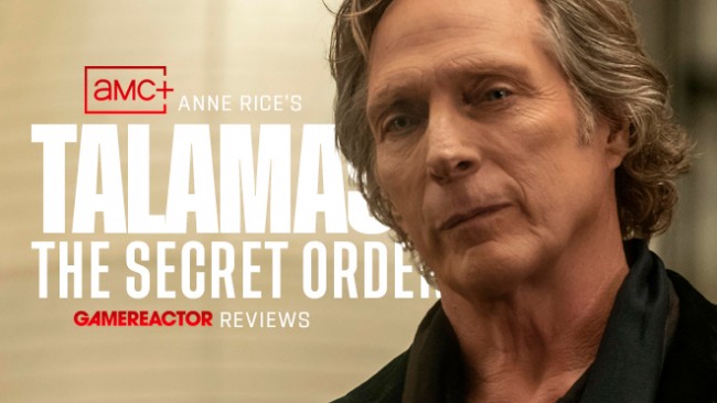 Talamasca: The Secret Order