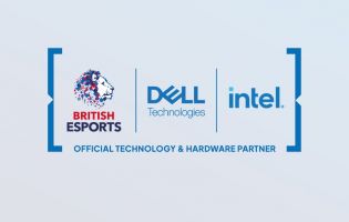 英國電子競技聯合會與戴爾和英特爾簽署為期兩年的協定