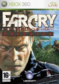 Far Cry Instincts Predator