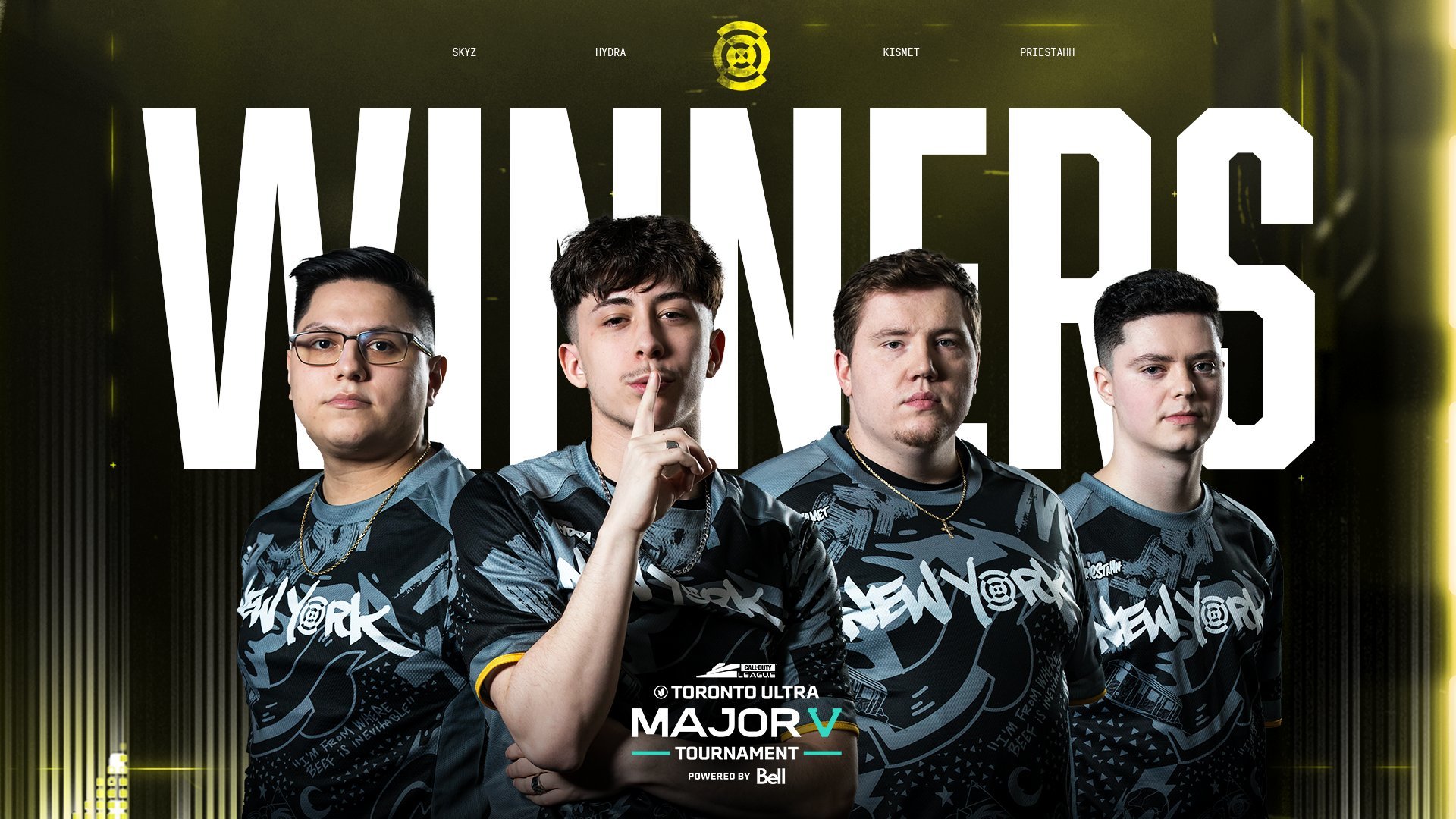 New York Subliners Make Roster Changes Despite Call of Duty League