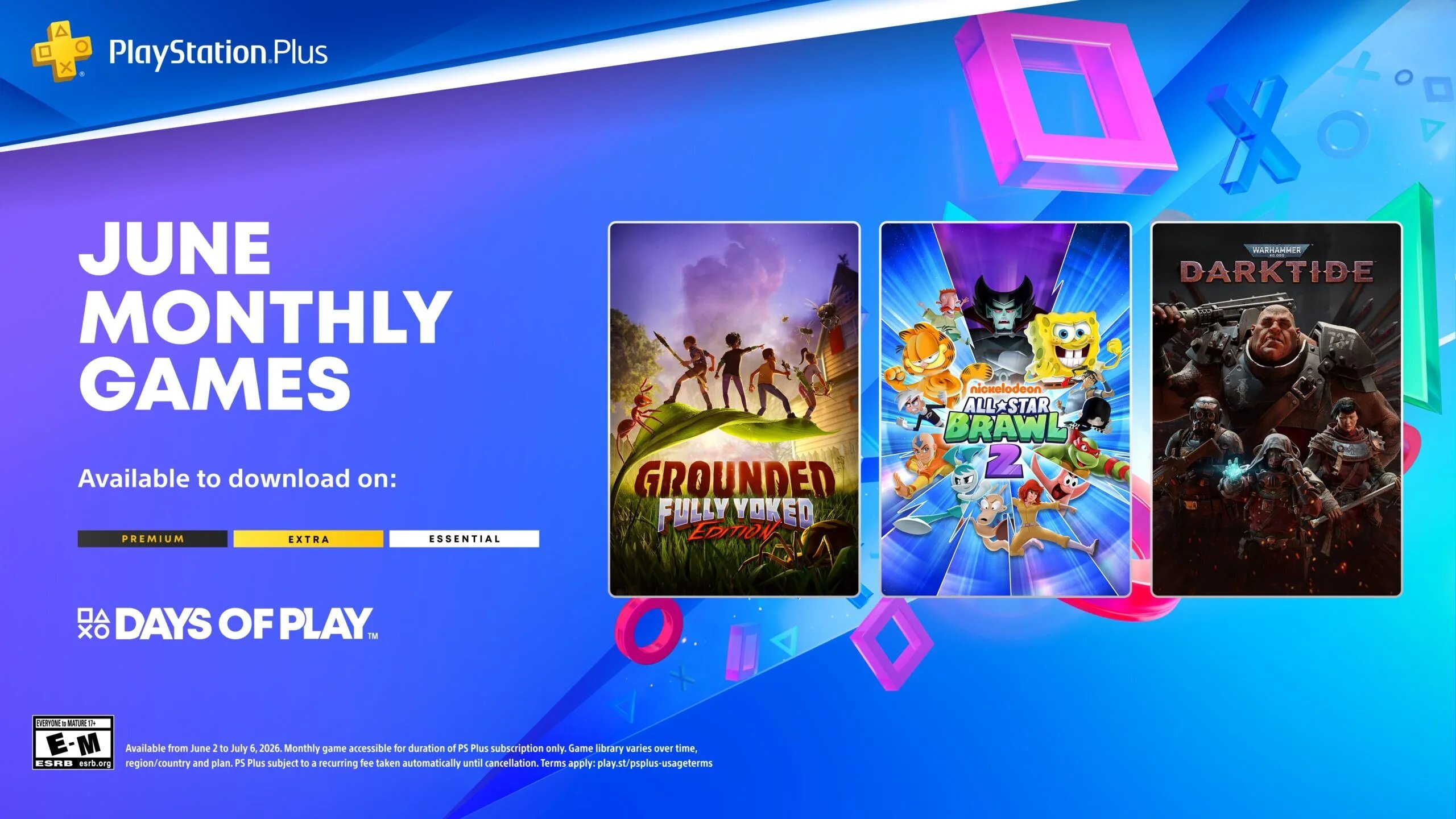 Xbox Hit Grounded Joins PlayStation Plus June Lineup - News Directory 3