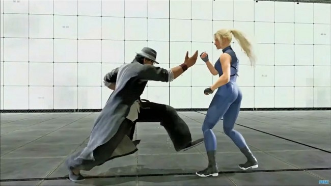 Virtua Fighter 6