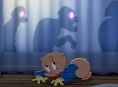 我們第一次看到新的Looney Tunes電影