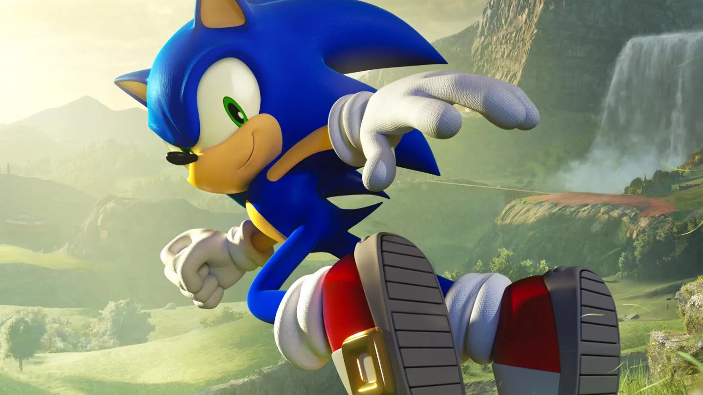 Rumor: Sonic Team is currently developing Sonic Frontiers 2