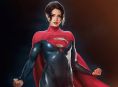 閃電俠的Sasha Calle向 Milly Alcock 提供 Supergirl 建議