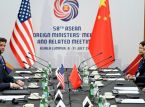 盧比奧在吉隆坡與王毅舉行會談
