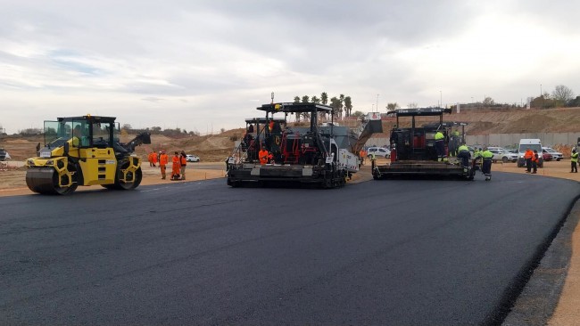 馬德里一級方程式賽道已通過國際汽聯（FIA）的認證，建設工程按計劃進行