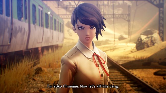 Shin Megami Tensei V: Vengeance