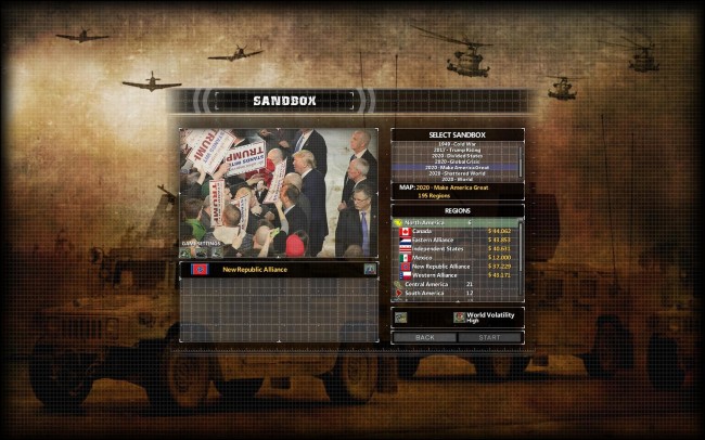 前 10 名 |唐納德·川普 (Donald Trump) 的電子遊戲