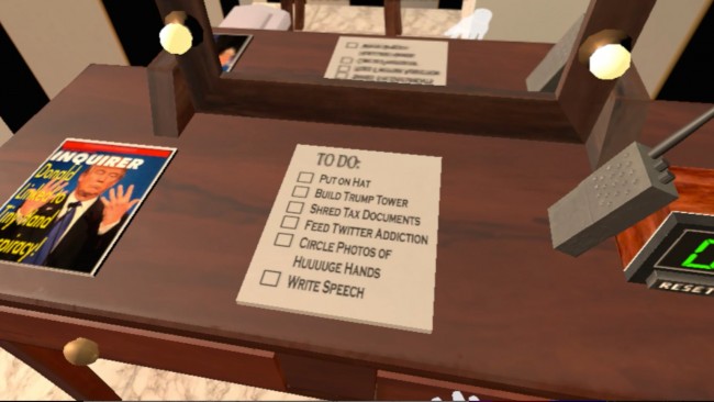 前 10 名 |唐納德·川普 (Donald Trump) 的電子遊戲