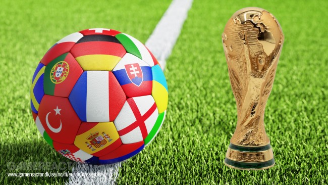 西班牙位居奪冠熱門榜首：完整國家名單