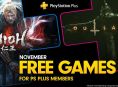 11月的 PS Plus 讓訂閱會員們可以玩到《仁王》&《絕命精神病院2》