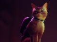 神秘新作《Stray》的公告預告片焦點是可愛的貓咪與機器人