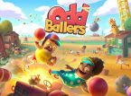 躲避球派對遊戲OddBallers將於1月推出