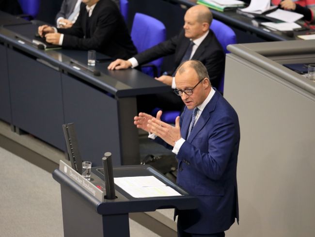 德國著眼於新的貿易夥伴