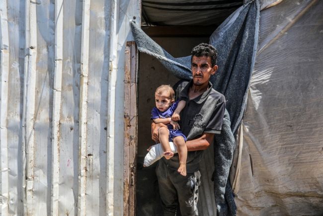 以色列加強對加沙城郊區的打擊